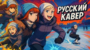 Каток / Далеко / Lian Ross  - Say Youll Never