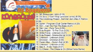 MC Вспышкин - Колбасный Цех 1 (2002)