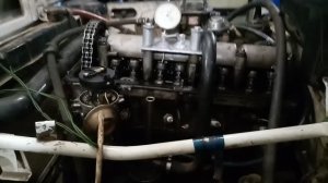 Регулировка клапанов ВАЗ 2101-07. Самодельное приспособление.