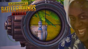 PUBG MOBILE : НЕРЕАЛЬНАЯ КАТКА на карте ЛИВИК (Пубг Мобайл)