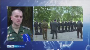 Выпускников школ и колледжей Ингушетии приглашают в военные вузы