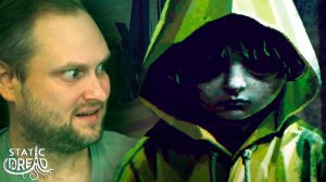 СТРАННОСТИ НАЧИНАЮТСЯ ► Static Dread：The Lighthouse #2