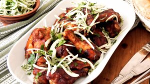 Ароматные, пряные, сочные Крылышки. Готовлю тогда, когда хочется шашлыков.