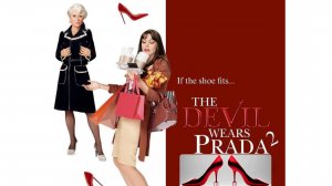 Дьявол носит Prada 2. Трейлер (ENG)