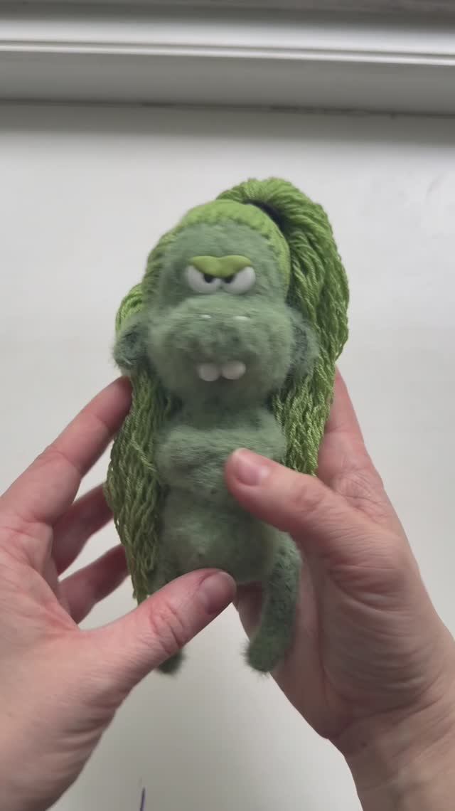 Троллекесса Вреднючка смотреть онлайн