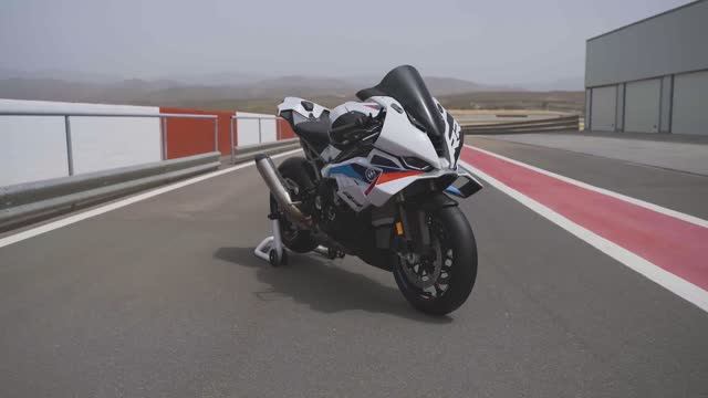 BMW S1000RR 2025 Official Video