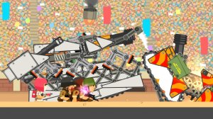 Хитрая Корма против Тупоголовый Шрек|SuperTank 23Часть