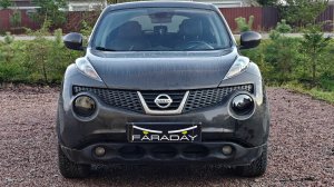 Nissan juke 2012.
Установка светодиодных модулей.
Антихром фар.