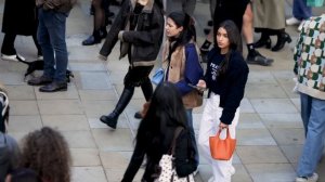 ✨ ОСЕННИЙ СТРИТСТАЙЛ В ЛОНДОНЕ. Элегантные женщины. Неподвластный времени стиль