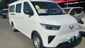 2026 WULING YANGGUANG Pro EV
