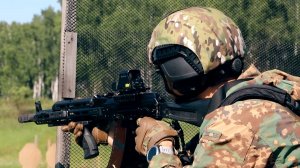 35 лет ОСН ФСИН России (поздравление А.В. Зеленкова)