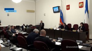 В Парламенте Кабардино-Балкарии прошло расширенное заседание