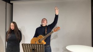 05.11.2025 Служение церкви "Великая Благодать" г. Москва.