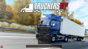 Лайтовый Стрим Euro Truck Simulator 2 TruckersMP