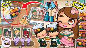 AVATAR WORLD МИР АВАТАР