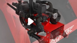 AGRIFAC - обзор второго поколения водяной установки GreenFlowPlus