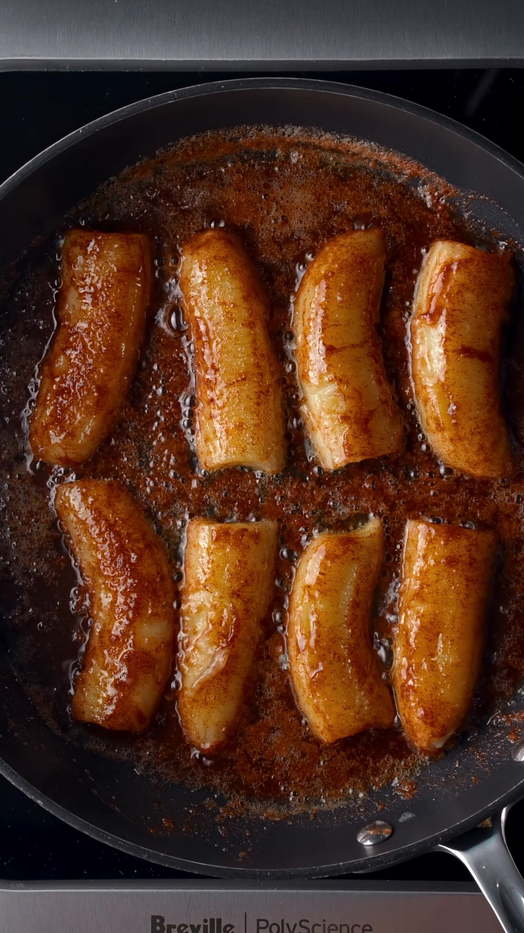 Банановый десерт, такого вы не пробовали