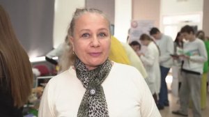 Впечатления участников о Фестивале профессий в АГУ