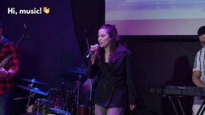 Hi, music! Остров (Агутин cover)