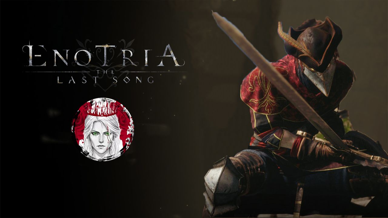 №5⏩Enotria: The Last Song🟩НОВАЯ ЛОКАЦИЯ!🟩