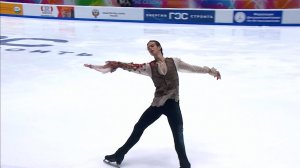 Фигурист Петр Гуменник рассказал, почему не платит тренеру в США