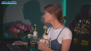 Саша Капустина - Песня Присциллы - Крыжовник терпкий