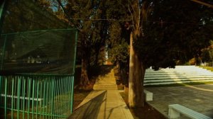 Abkhazia, Gudauta — Kate Park | Cinematic Video | Sandmarc Anamorphic, Dehancer Pro