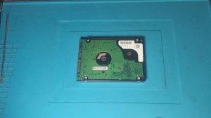 Как восстановить жесткий HDD диск PlayStation 3 и не только — чистка контактов