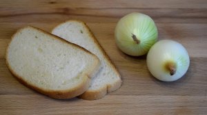 Что я готовлю, когда в кошельке пусто! Бюджетная закуска за 5 минут