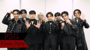 [RUS.SUB] Подбадривание перед экзаменами | ATEEZ