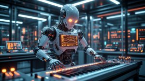 Электронная музыка в стиле Electro House.