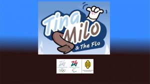 Tina & Milo dei giochi da Grana Padano