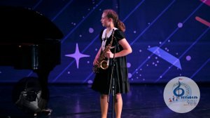 «Маленький чардаш», Фестиваль имени Локтева. "Little Csardas", Loktev Festival.