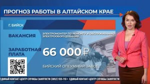 Прогноз работы (13.11.2025)