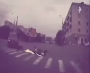 RVA: Водить по-русски. Запрещённый короткий выпуск. ??. 05.2018. Рен-ТВ.