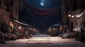 Night Market - The Grand Bazaar x Ancient Egyptian Inspired Meditation Music