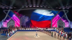 Пекин принимает грандиозный турнир по художественной гимнастике "Небесная грация"