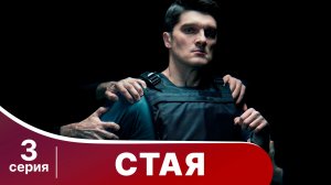 Стая. Серия 3. Криминальный боевик