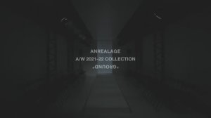 Показ коллекции Anrealage осень-зима 2021-2022
