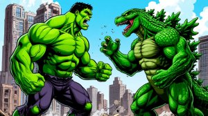 Человек паук Халк и супермен маленькие супергерои попадают в передряги с монстрами.