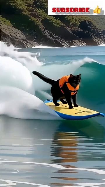 #memes #funny #cat #pets #edit #surfing #interesting смотреть онлайн