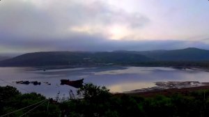 Очередной рассвет из окна