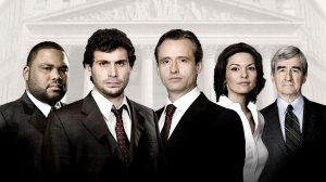 Сериал Закон и Порядок - 20 сезон 17 серия / Law & Order