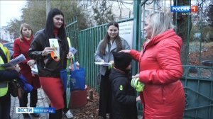 В Белгороде прошла акция "Родительский патруль"
