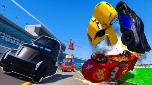 МУЛЬТИКИ ПРО МАШИНКИ. МАКВИН И КОМАНДА БЫСТРЫХ КОЛЕС. СЕКРЕТНЫЙ ЗАЕЗД ЧЕМПИОНОВ