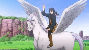 Sozai Saishuka no Isekai Ryokouki: Opening