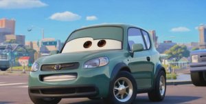 Веселые автогонки: мчимся к мечте мультик