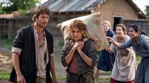 БЕДНУЮ ДЕРЕВЕНСКУЮ ДЕВУШКУ ЗАСТАВИЛИ ВЫЙТИ ЗА БЕДНОГО