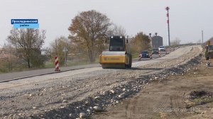 В Прохладненском районе начались работы по демонтажу путепровода