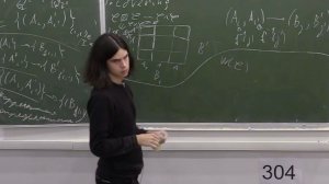 К-теория ассемблеров. Лекция 9. Ф. Вылегжанин, А. Фролов